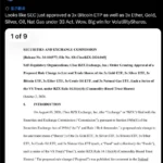 SEC’den Bitcoin ve Ethereum İçin 3 Kat Kaldıraç Onayı: Karar Kriptoyla Sınırlı Değil!