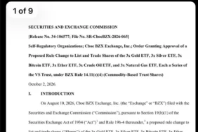 SEC’den Bitcoin ve Ethereum İçin 3 Kat Kaldıraç Onayı: Karar Kriptoyla Sınırlı Değil!