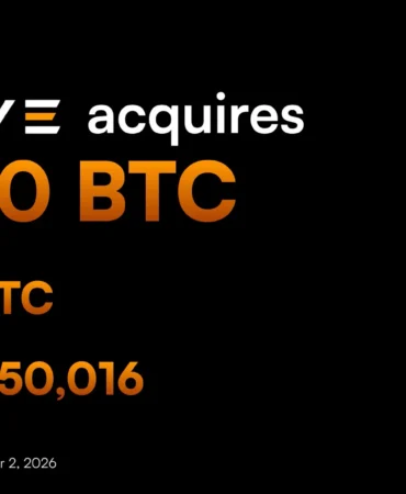 Strive Bitcoin Biriktirmeye Devam Ediyor: Altı Haftada Yaklaşık 660 Milyon Dolarlık Alım!
