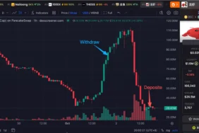 Yüzde 244 Yükselen Altcoin Çakıldı: Balinanın Tokenları Bir Günde Üçte Birine İndi!