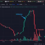 Yüzde 244 Yükselen Altcoin Çakıldı: Balinanın Tokenları Bir Günde Üçte Birine İndi!